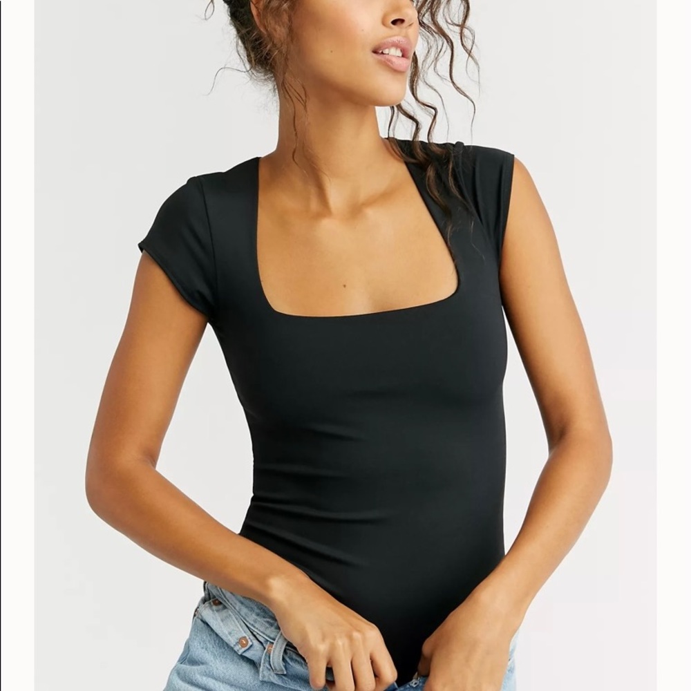 Free people bodysuit